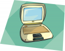 Computer Clipart