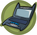 Computer Clipart