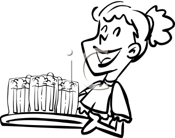 Drinks Clipart