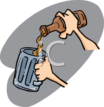 Drinks Clipart