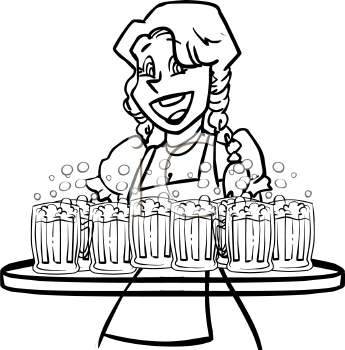 Beer Clipart