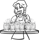 Drinks Clipart