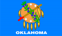 Oklahoma Flag Clipart