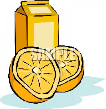 Juice Clipart
