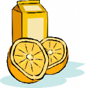 Juice Clipart