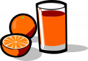 Juice Clipart