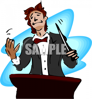 Orchestra Clipart
