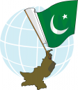 Pakistan Flag Clipart