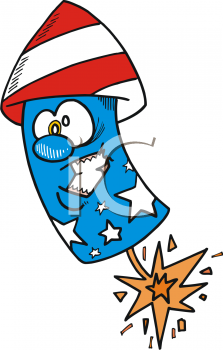 4th of July Clipart