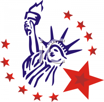 4th of July Clipart