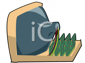 Computer Clipart
