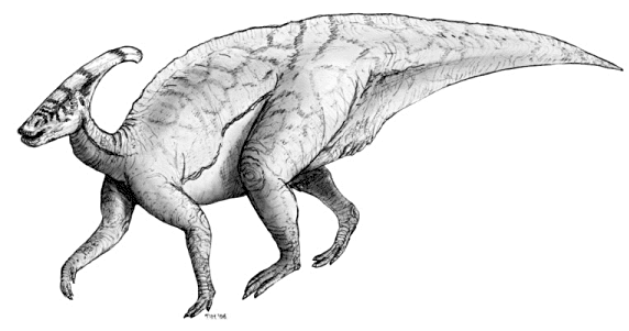 Free Dinosaur Clipart
