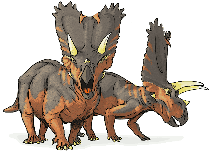 Free Dinosaur Clipart