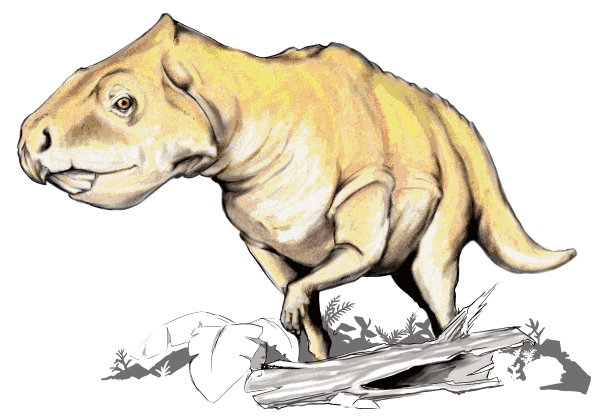 Free Dinosaur Clipart