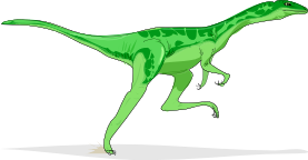 Free Dinosaur Clipart