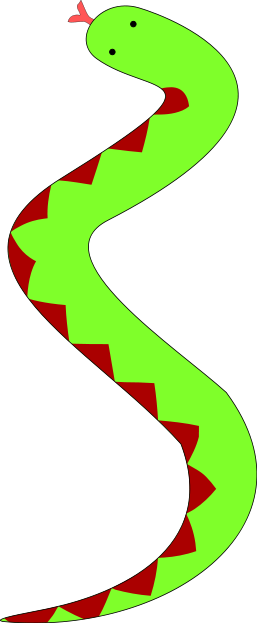 Free Snake Clipart