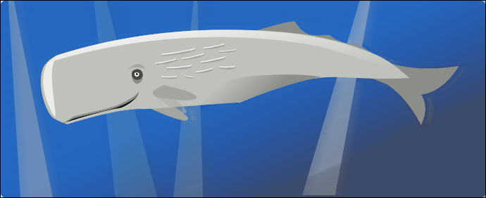 Free Whale Clipart