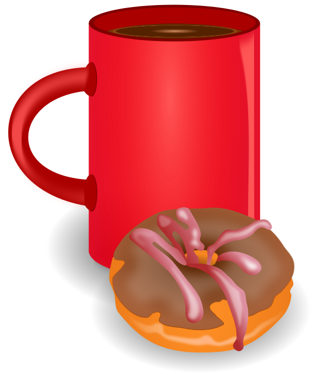 Free Drinks Clipart