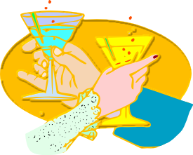 Free Drinks Clipart