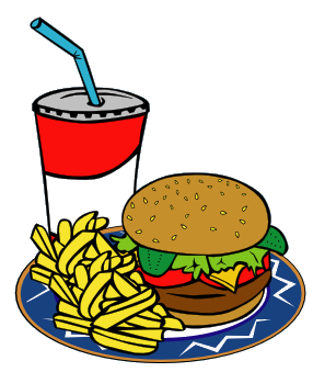 Free Menu Item Clipart