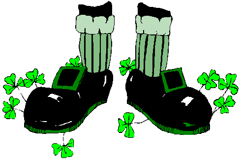 Free Leprechaun Clipart