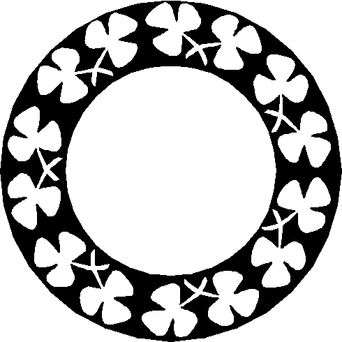 Free Shamrock Clipart