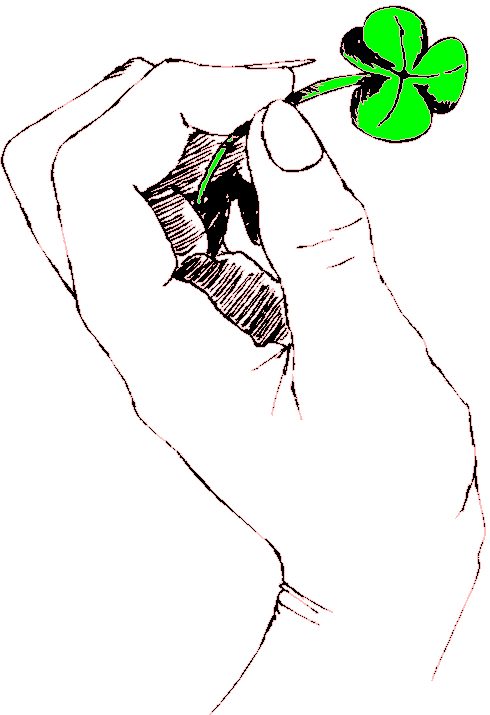 Free Shamrock Clipart