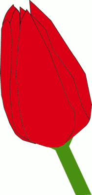 Free Tulip Clipart