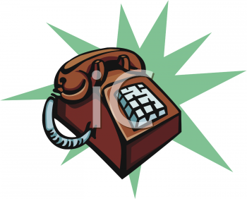 Phone Clipart