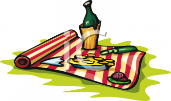 Picnic Clipart