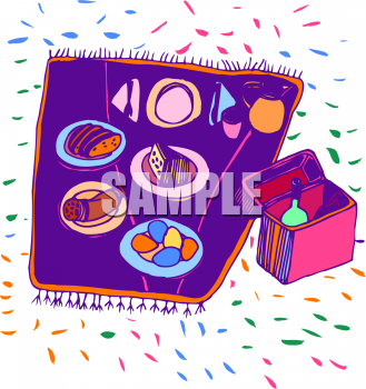 Picnic Clipart