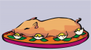 Meat Clipart