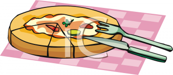 Pizza Clipart