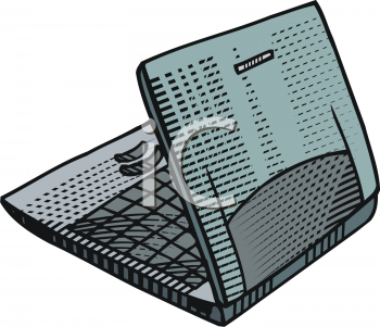 Computer Clipart