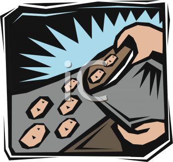 Potato Clipart