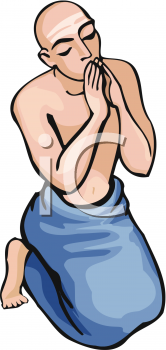 Prayer Clipart