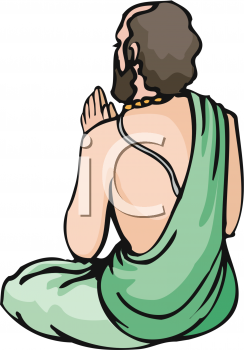 Prayer Clipart