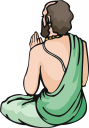 Prayer Clipart