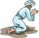 Prayer Clipart
