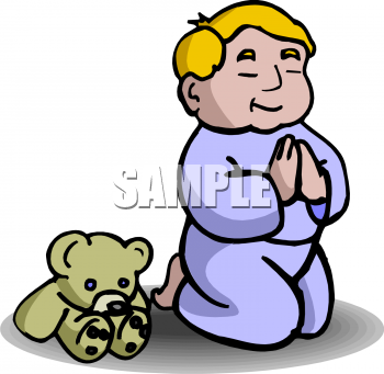 Prayer Clipart