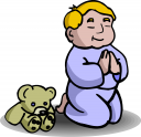 Prayer Clipart
