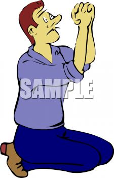 Prayer Clipart
