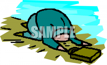 Prayer Clipart