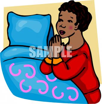 Prayer Clipart