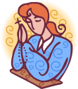 Prayer Clipart