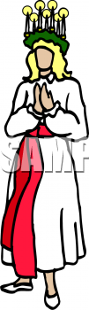 Prayer Clipart
