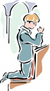 Prayer Clipart