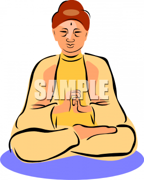 Prayer Clipart
