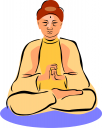Prayer Clipart