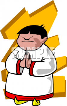 Prayer Clipart